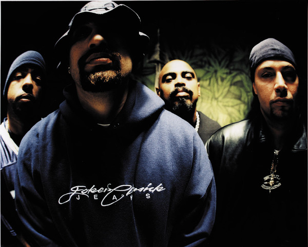 Cypress Hill : Still Smokin