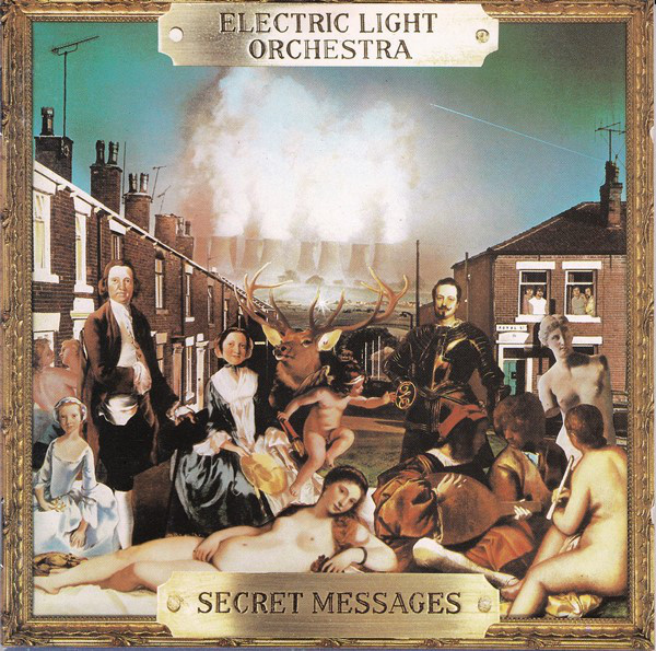 Electric Light Orchestra - Secret Messages - 1983