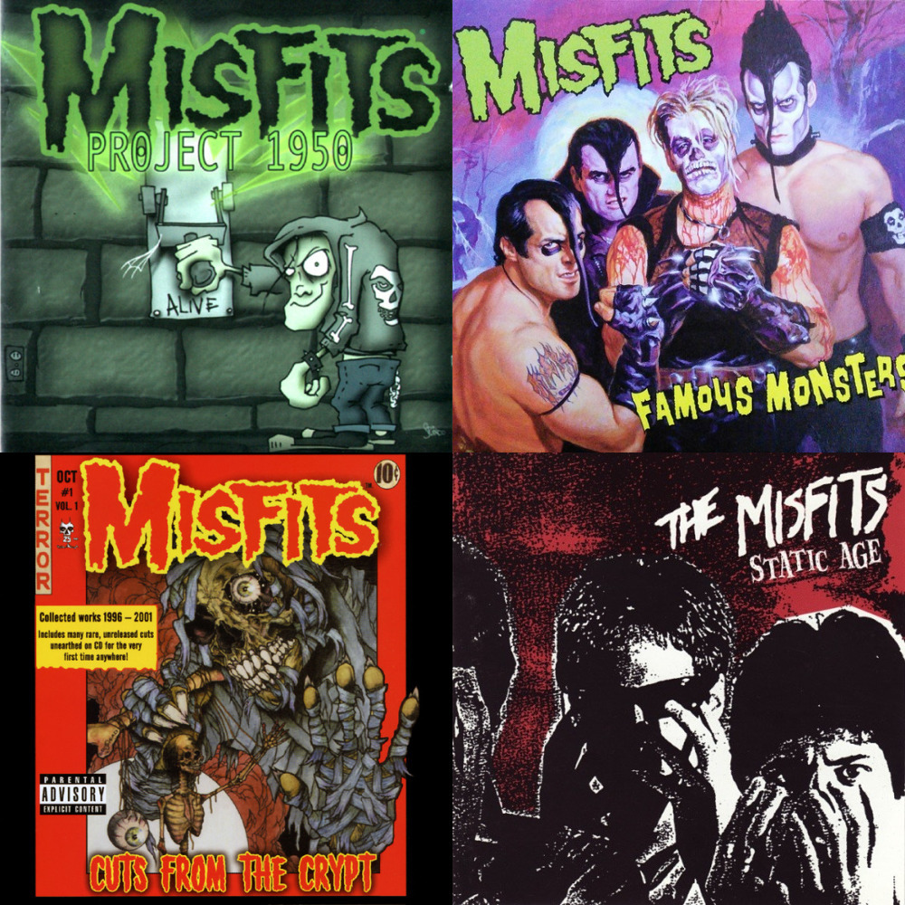 The Misfits (из ВКонтакте)