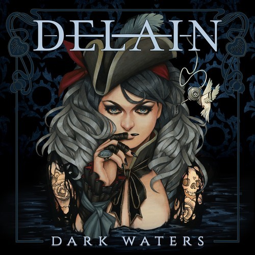 Delain - Dark Waters (3CD Box Set) (2023)