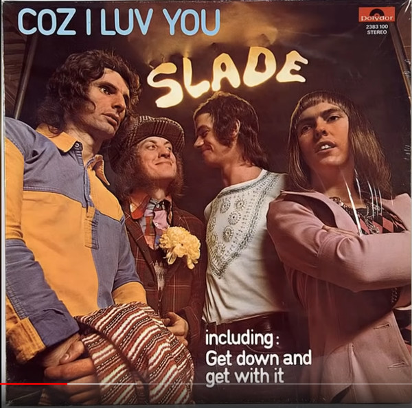 Slade - Slades Greats (Vinyl) (1984) - 3 СD