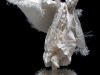 thumbs allen eckman art 7 Невероятные скульптуры, вылитые из бумаги