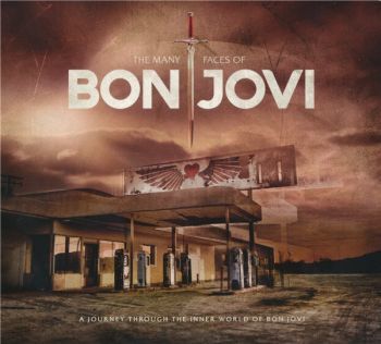 VA - The Many Faces Of Bon Jovi - A Journey Through The Inner World Of Bon Jovi (2018)(CD2)