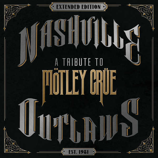 VA - Nashville Outlaws - A Tribute To Mötley Crüe (2019)