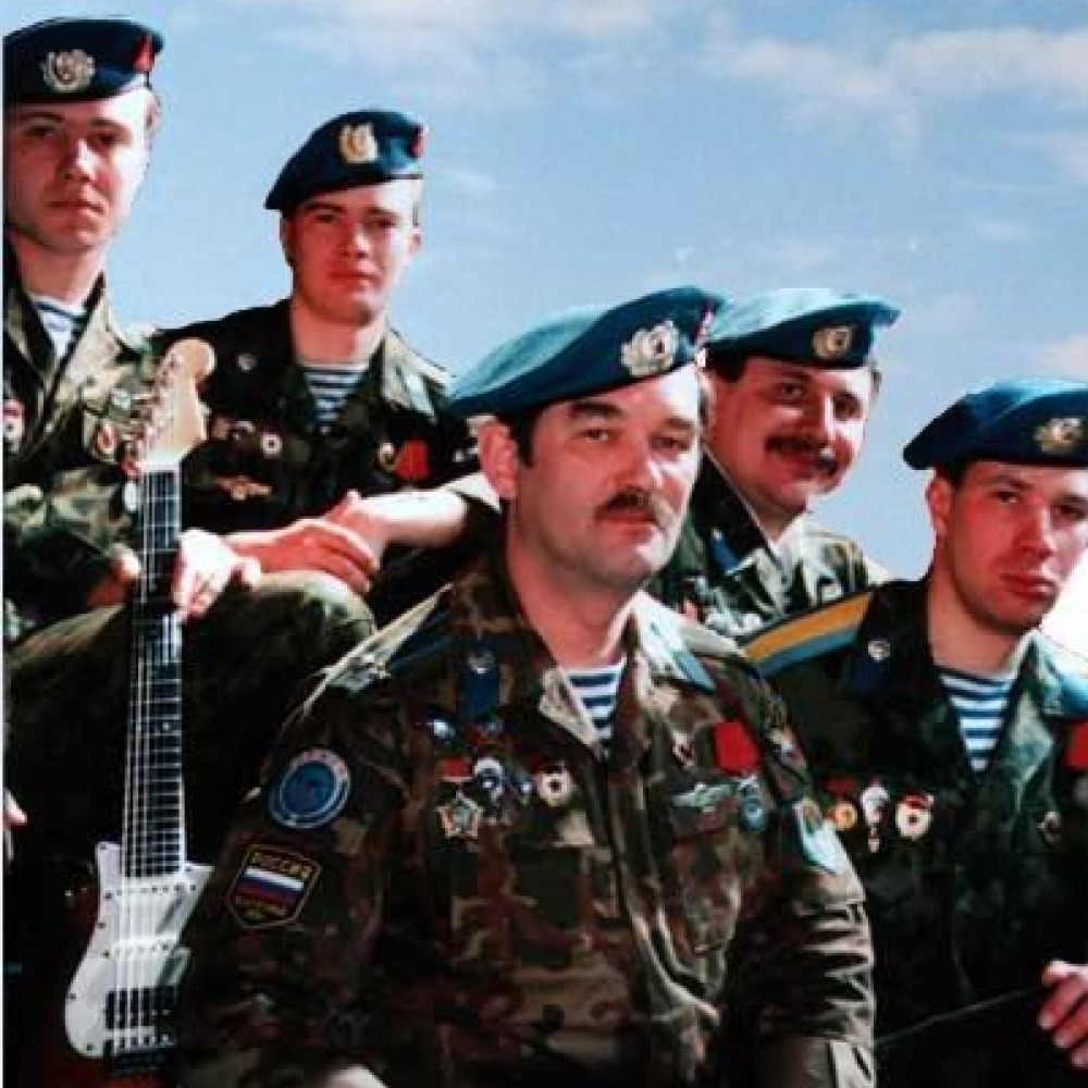 солдаты   россии (из Одноклассников)