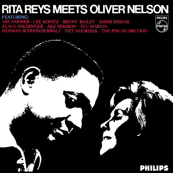 Rita Reys Meets Oliver Nelson